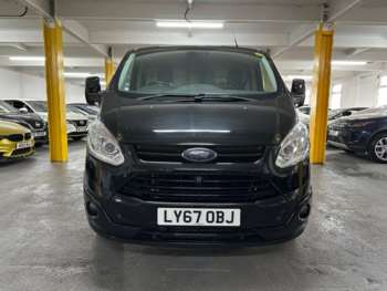 Used Ford Transit Custom 2018 for sale - 75023134: Photo