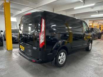 Used Ford Transit Custom 2018 for sale - 75023134: Photo