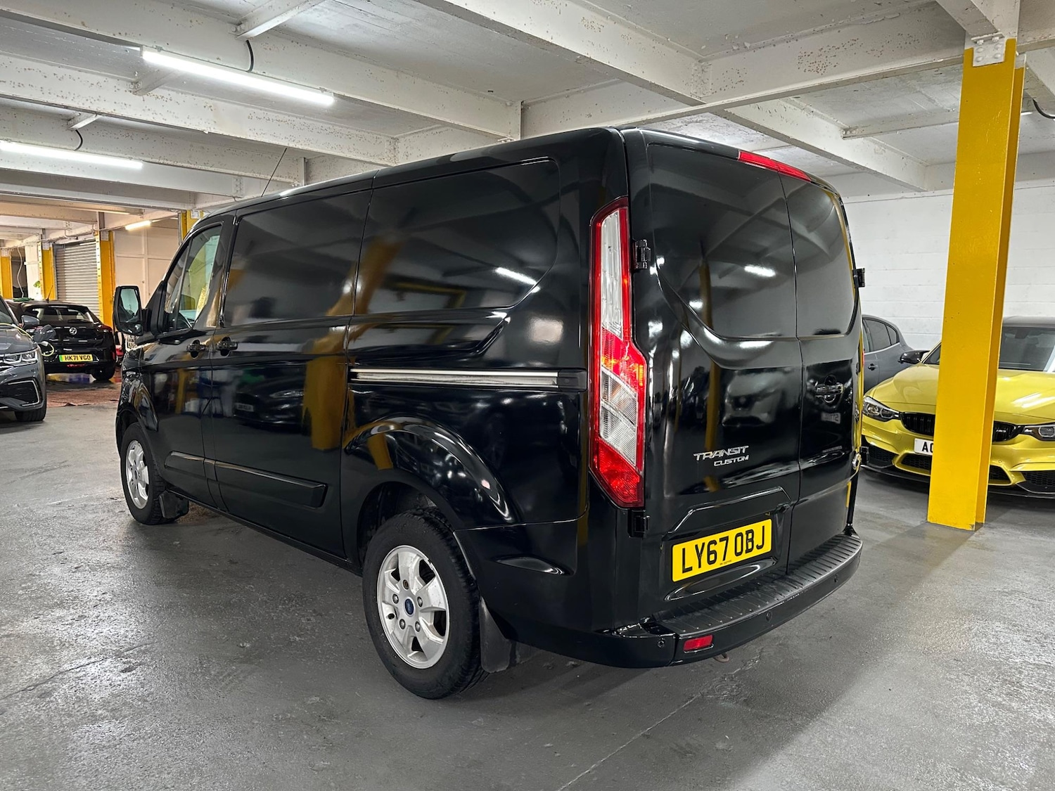 Vehicle 6