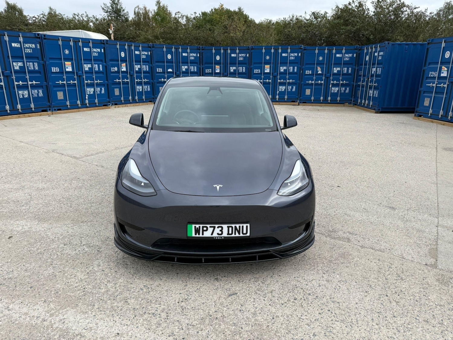Vehicle 5