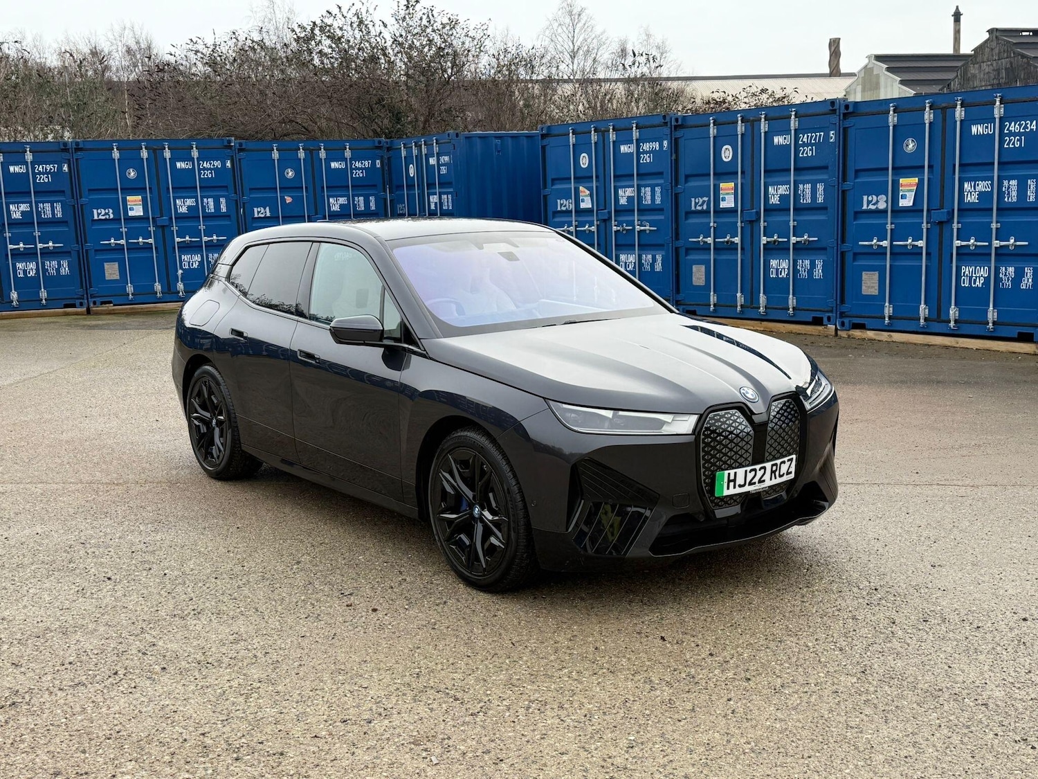 Used BMW iX 2022 for sale - 77738580: Photo 1