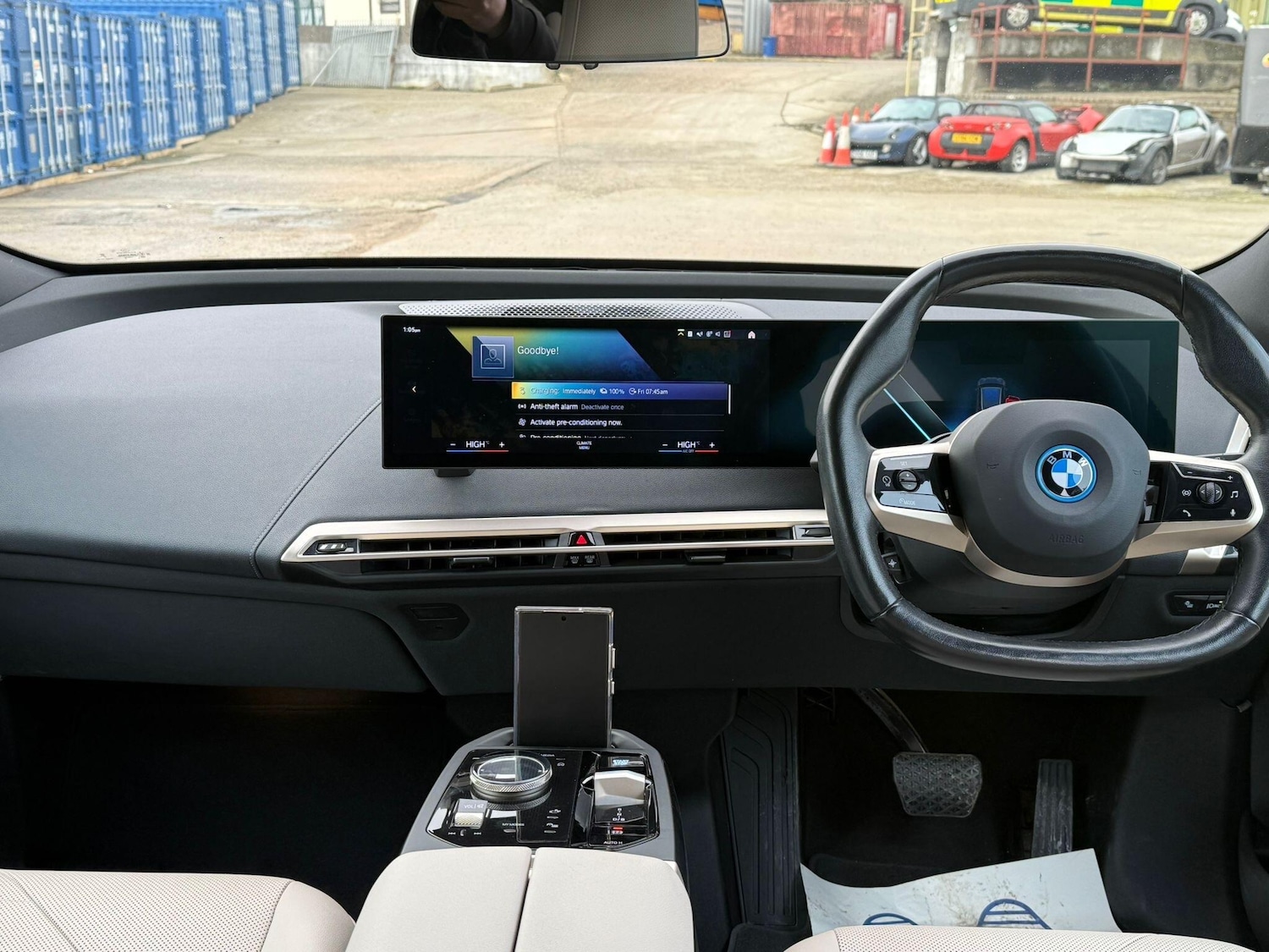 Used BMW iX 2022 for sale - 77738580: Photo 14