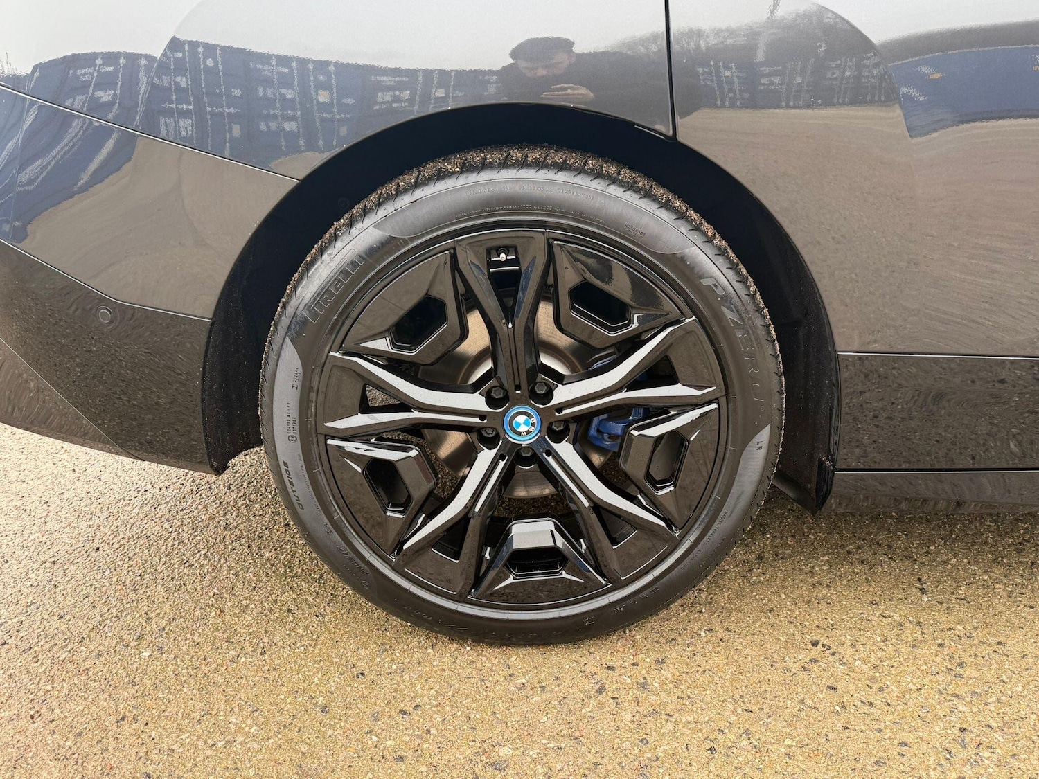 Used BMW iX 2022 for sale - 77738580: Photo 18