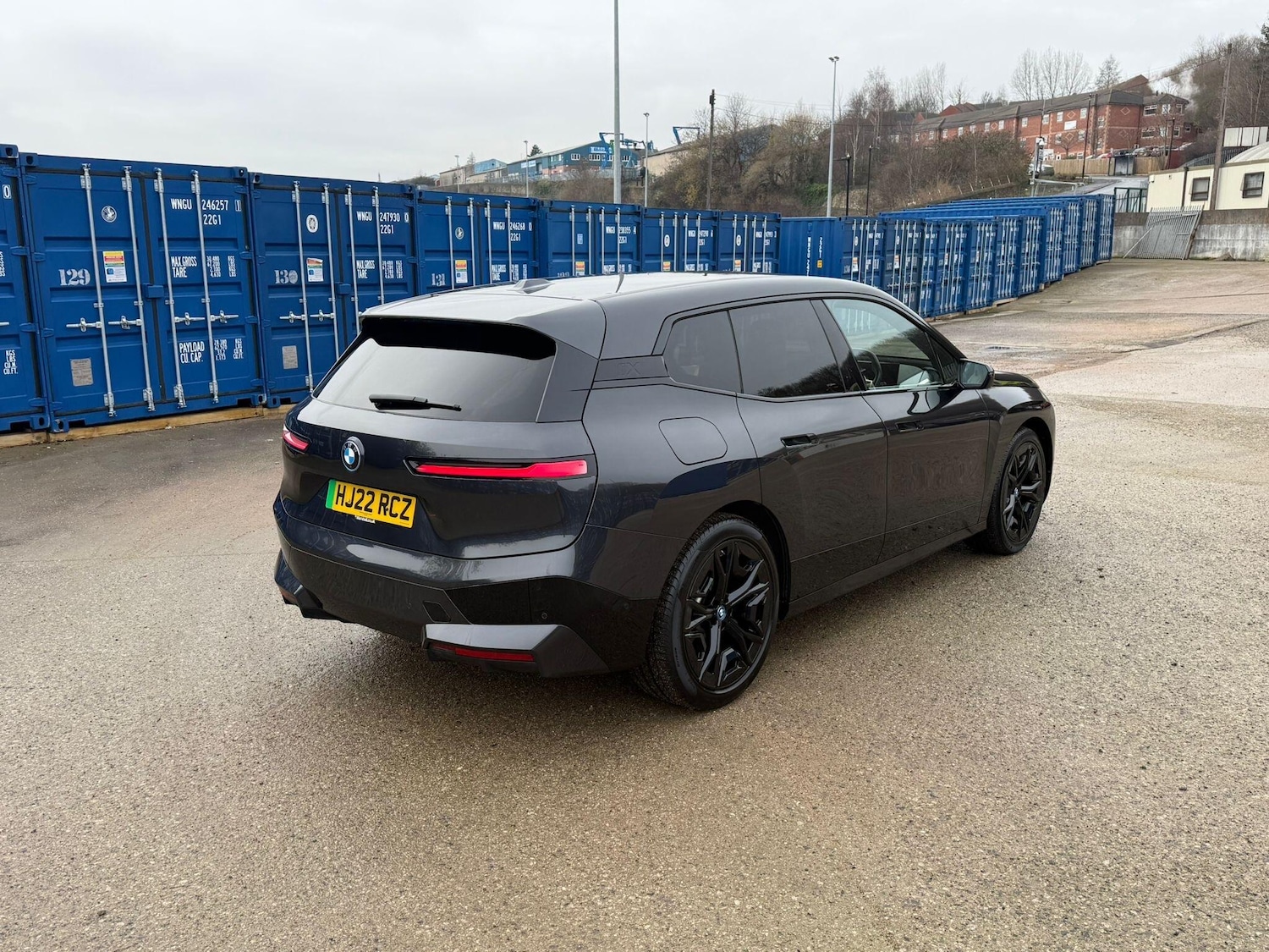 Used BMW iX 2022 for sale - 77738580: Photo 4