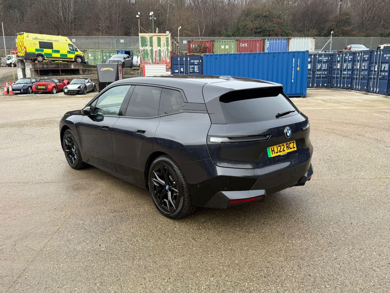 Used BMW iX 2022 for sale - 77738580: Photo 5