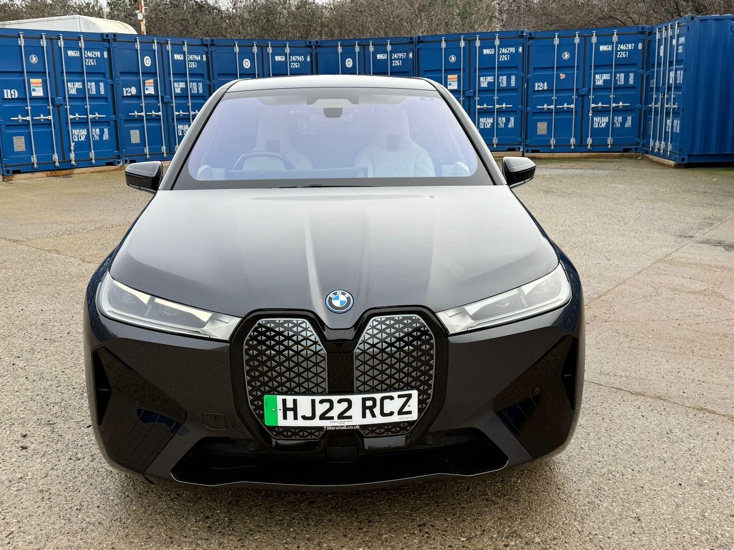 Used BMW iX 2022 for sale - 77738580: Photo 7