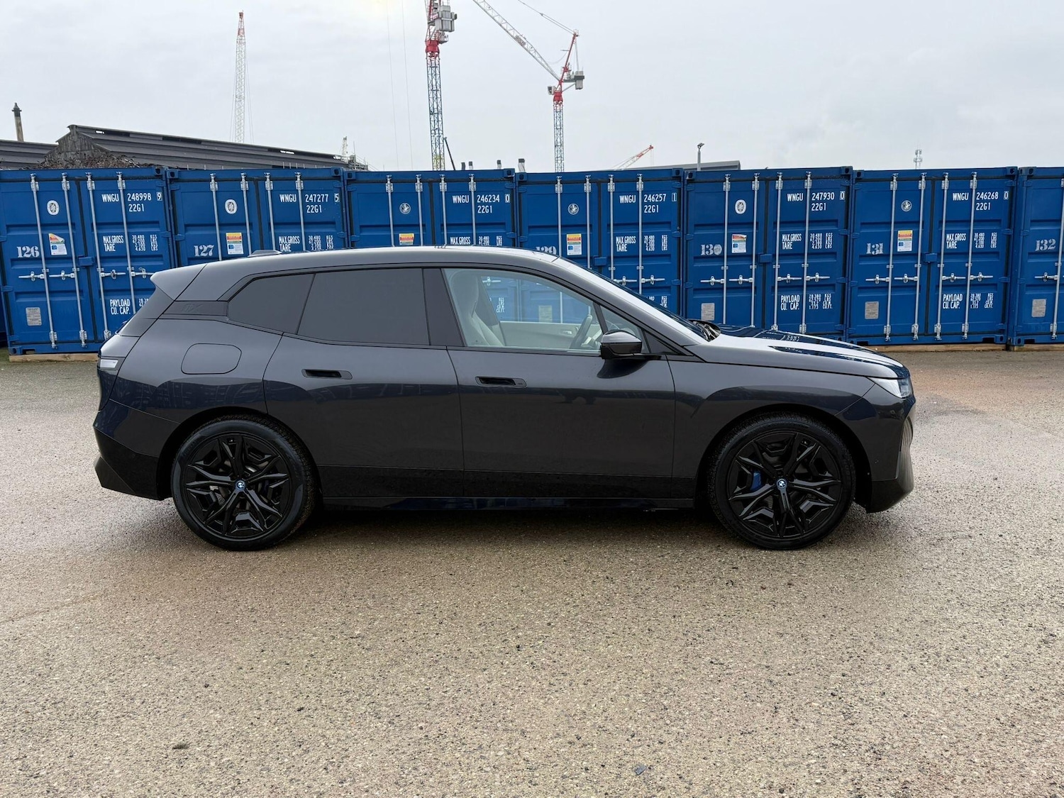 Used BMW iX 2022 for sale - 77738580: Photo 8