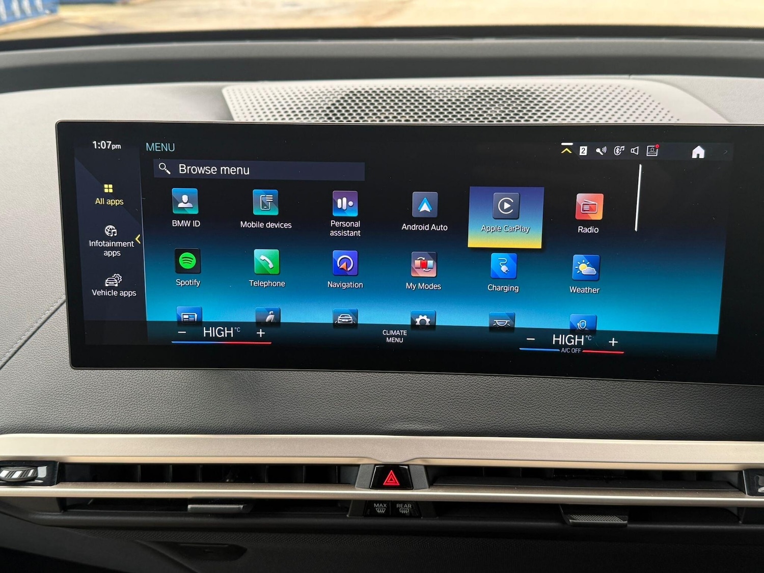 Used BMW iX 2022 for sale - 77738580: Photo 9