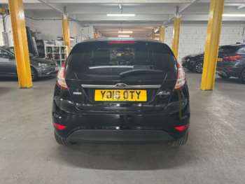 Used Ford Fiesta 2016 for sale - 75095545: Photo