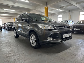 Used Ford Kuga 2016 for sale - 78447875: Photo