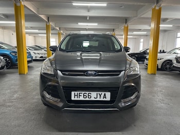 Used Ford Kuga 2016 for sale - 78447875: Photo
