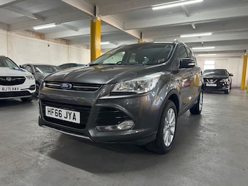 Used Ford Kuga 2016 for sale - 78447875: Photo