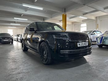 Used Land Rover Range Rover 2025 for sale - 79820431: Photo