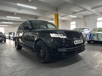 Used Land Rover Range Rover 2025 for sale - 79820431: Photo