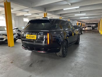 Used Land Rover Range Rover 2025 for sale - 79820431: Photo