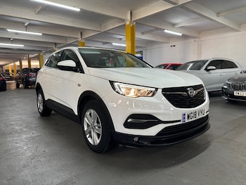 Used Vauxhall Grandland X 2018 for sale - 78362038: Photo