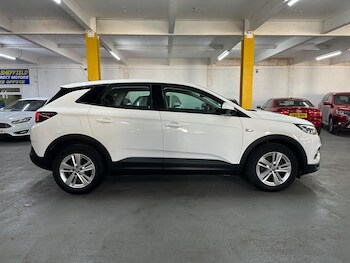 Used Vauxhall Grandland X 2018 for sale - 78362038: Photo