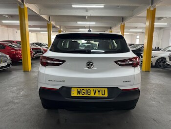 Used Vauxhall Grandland X 2018 for sale - 78362038: Photo
