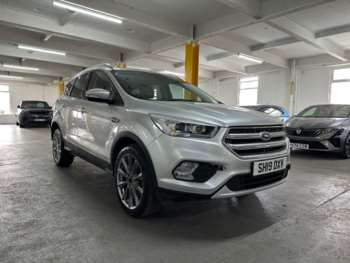 2019 (19) - 1.5 EcoBoost 176 Titanium X Edition 5dr Auto