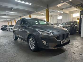 2018 (18) - 1.5 TDCi Titanium Euro 6 (s/s) 5dr