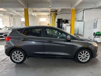 Used Ford Fiesta 2018 for sale - 75071390: Photo