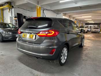 Used Ford Fiesta 2018 for sale - 75071390: Photo