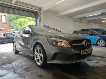 2016 (66) - 1.5 A180d Sport Euro 6 (s/s) 5dr