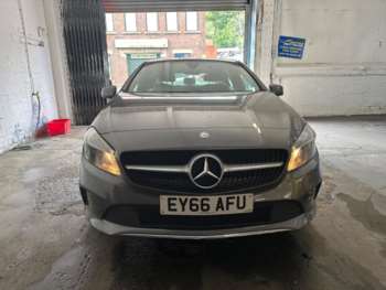 Used Mercedes-Benz A-Class 2016 for sale - 75167310: Photo