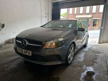 Used Mercedes-Benz A-Class 2016 for sale - 75167310: Photo