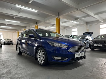 Used Ford Focus 2015 for sale - 75928235: Photo