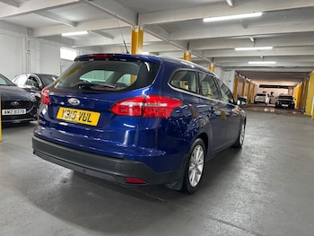 Used Ford Focus 2015 for sale - 75928235: Photo