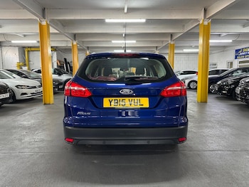 Used Ford Focus 2015 for sale - 75928235: Photo