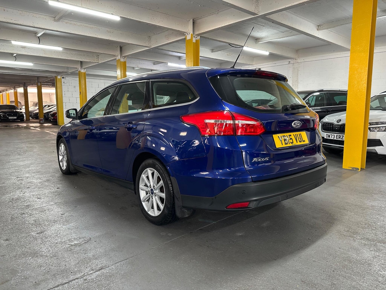 Vehicle 5
