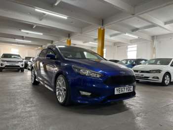2017 (67) - 1.5 TDCi 120 ST-Line 5dr