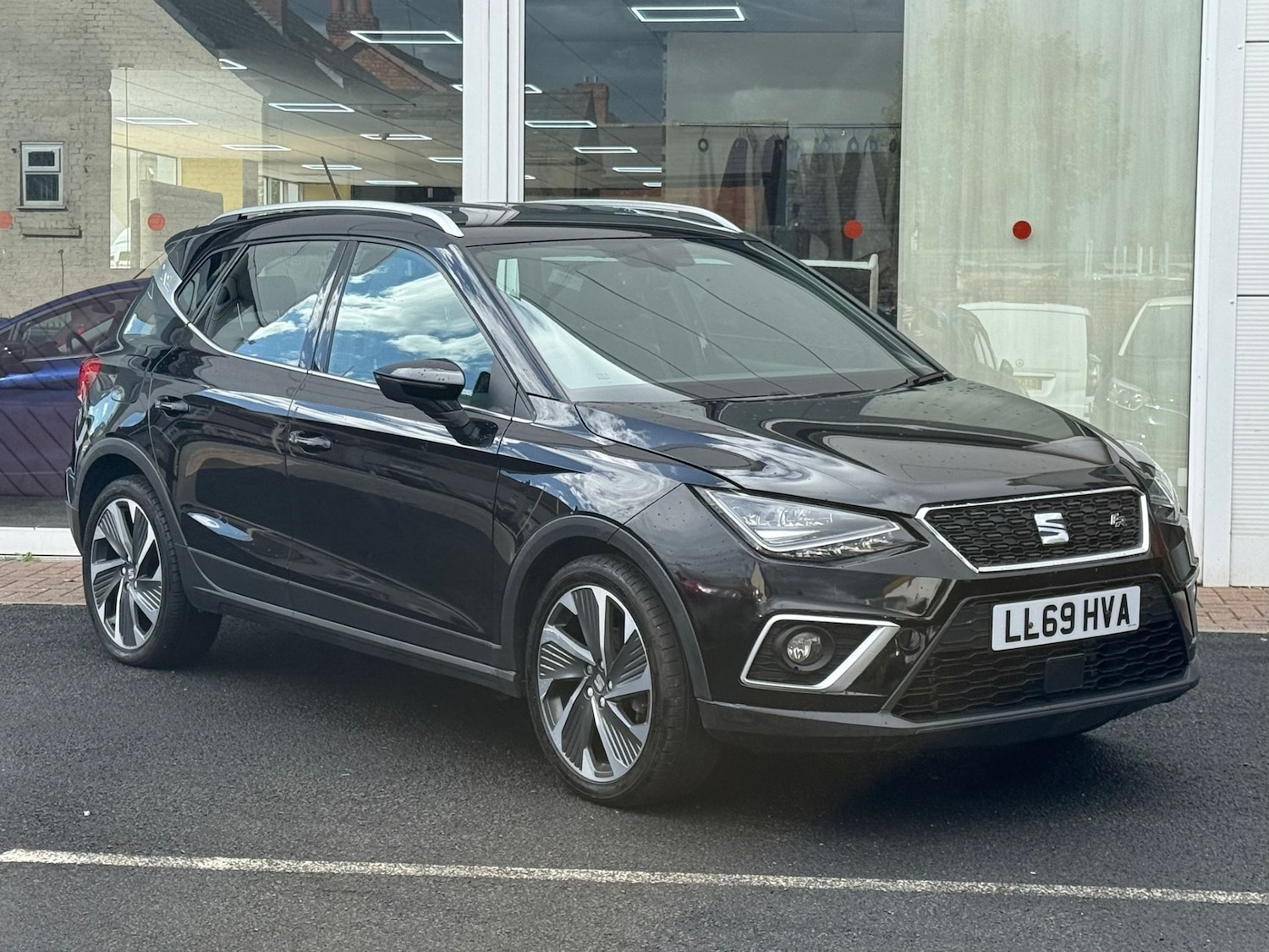 Used SEAT Arona 2019 for sale - 77651516: Photo 17