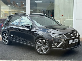 Used SEAT Arona 2019 for sale - 77651516: Photo