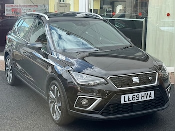 Used SEAT Arona 2019 for sale - 77651516: Photo