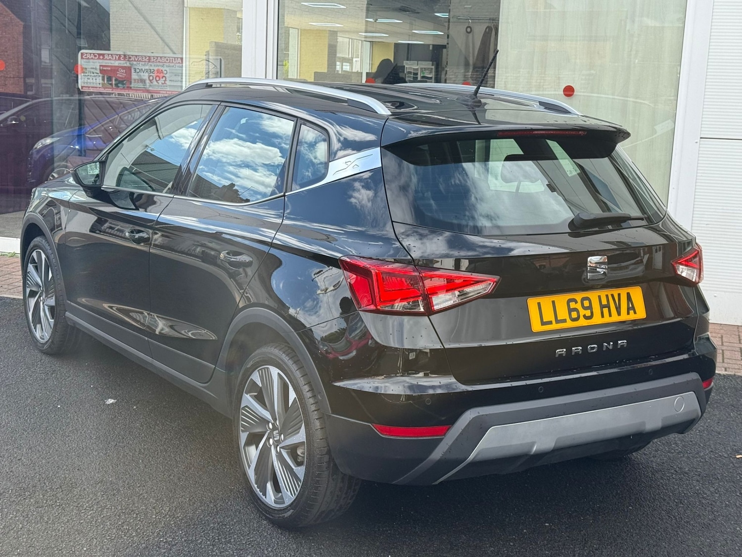Used SEAT Arona 2019 for sale - 77651516: Photo 5
