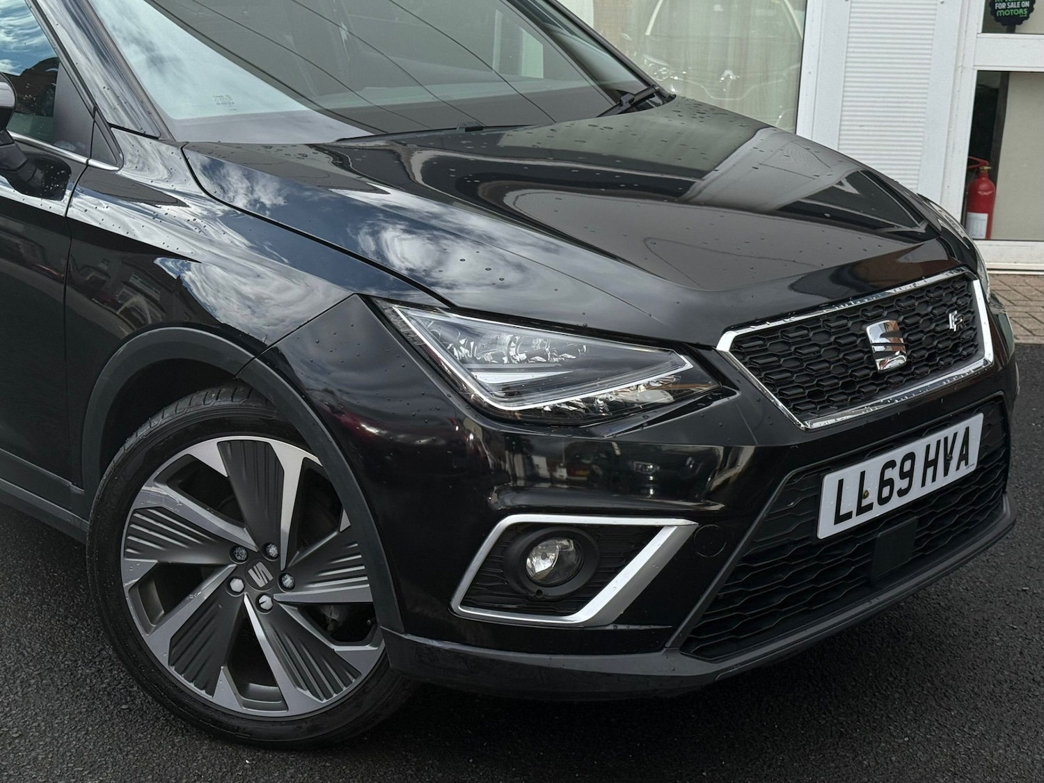 Used SEAT Arona 2019 for sale - 77651516: Photo 6