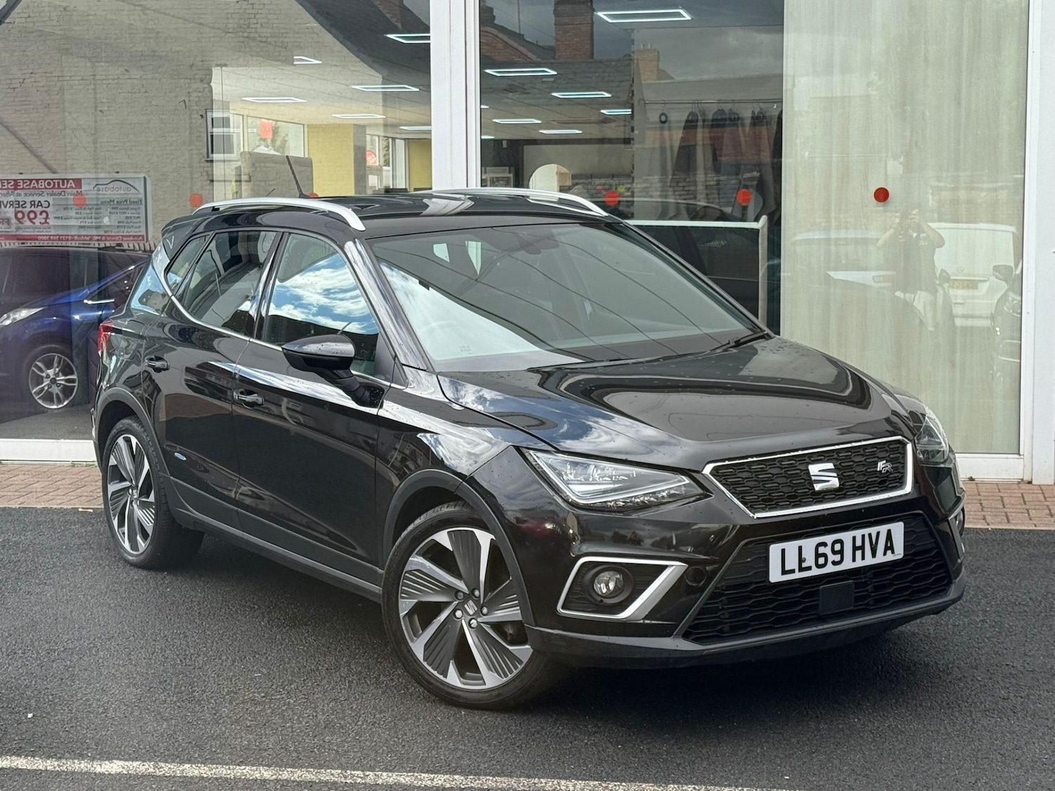 Used SEAT Arona 2019 for sale - 77651516: Photo 8