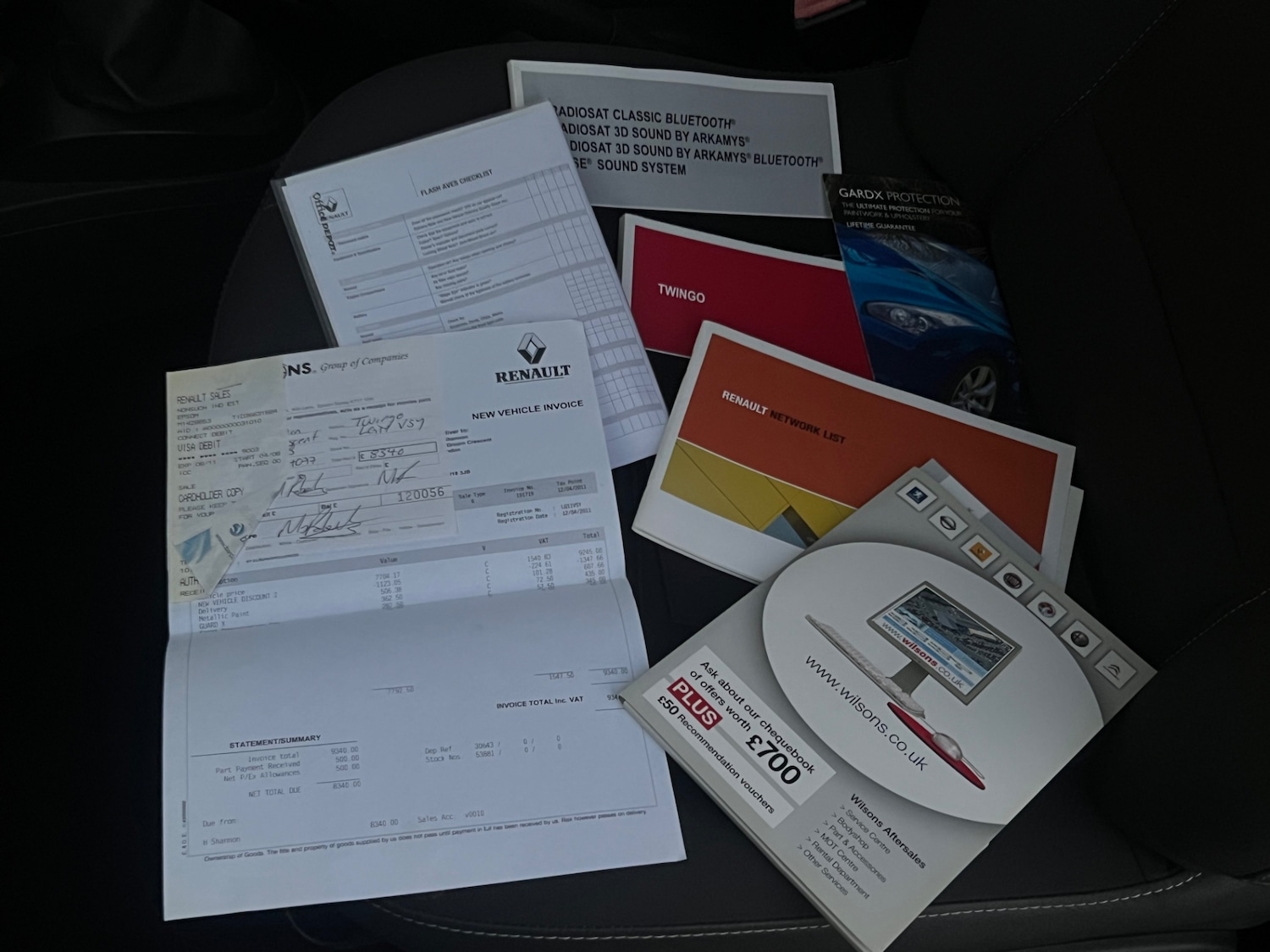 Used Renault Twingo 2011 for sale - 77047886: Photo 12