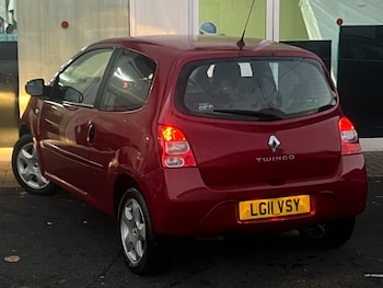 Used Renault Twingo 2011 for sale - 77047886: Photo