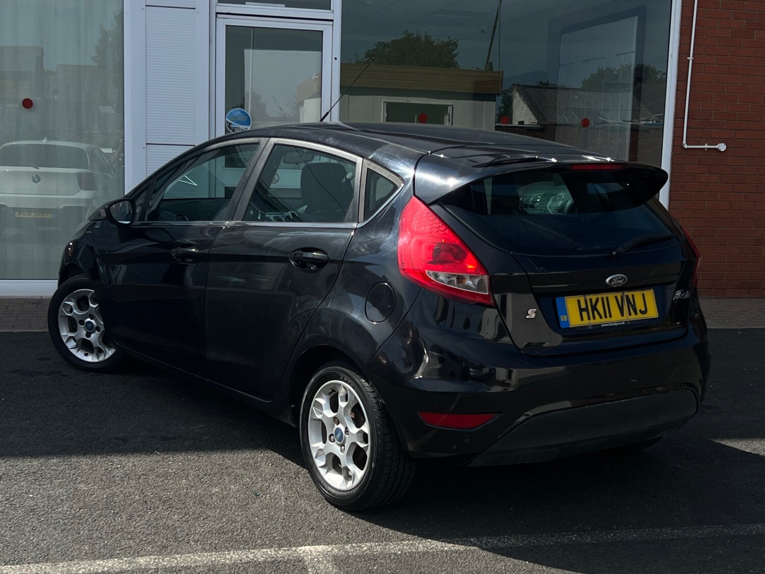 Vehicle 2