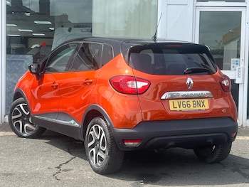 Used Renault Captur 2016 for sale - 78939492: Photo
