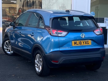 Used Vauxhall Crossland X 2018 for sale - 77416987: Photo