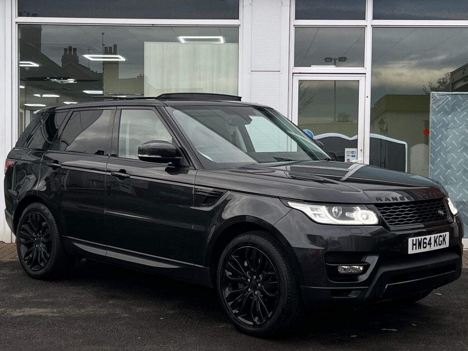 Used Land Rover Range Rover Sport 2014 for sale - 78107308: Photo 21