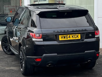 Used Land Rover Range Rover Sport 2014 for sale - 78107308: Photo