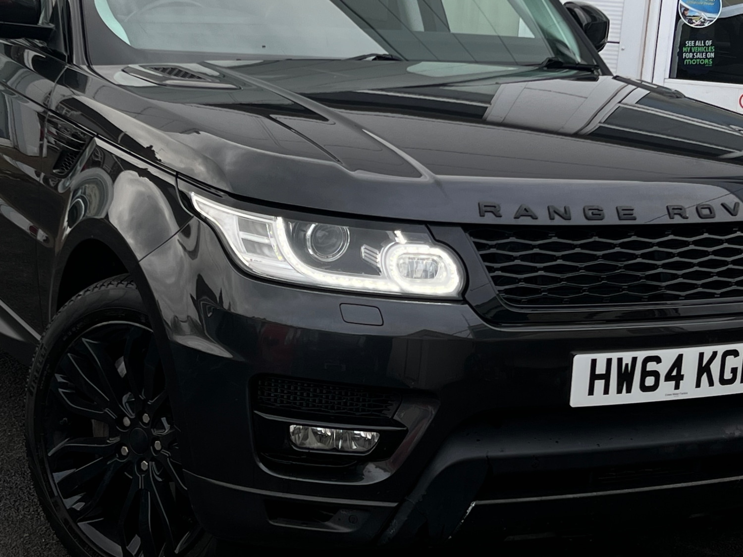 Used Land Rover Range Rover Sport 2014 for sale - 78107308: Photo 6