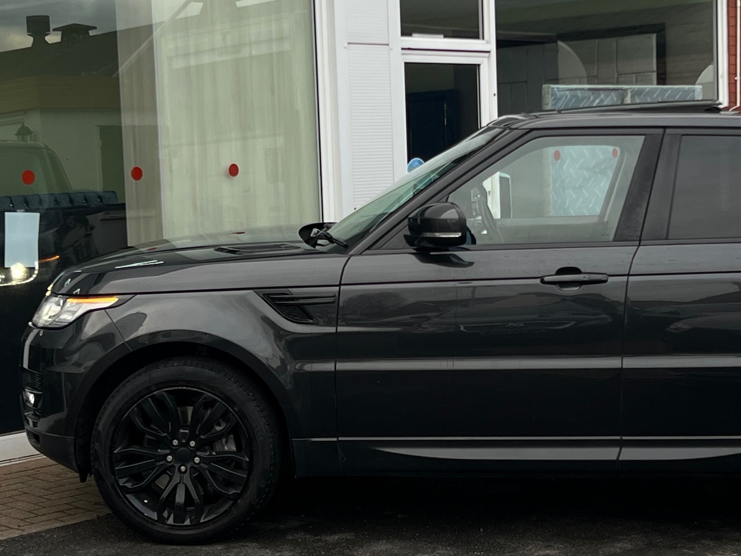 Used Land Rover Range Rover Sport 2014 for sale - 78107308: Photo 8