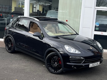 Porsche Cayenne feature image